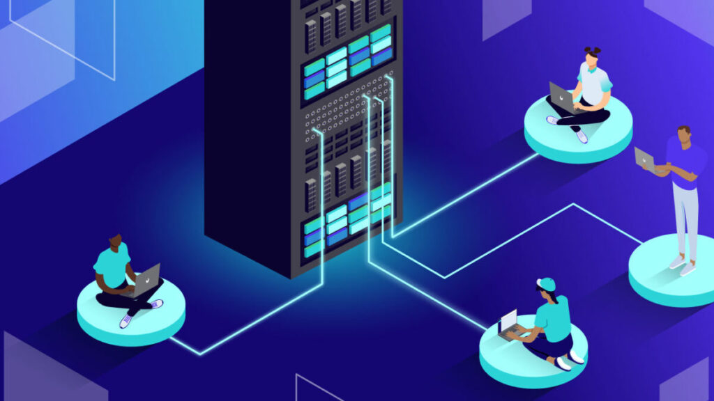Webhosting