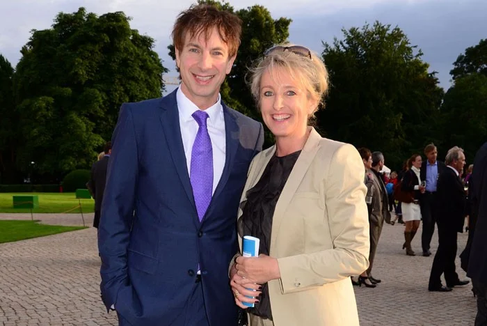 Alles über Martina Lück, die Ehefrau von Ingolf Lück martina luck